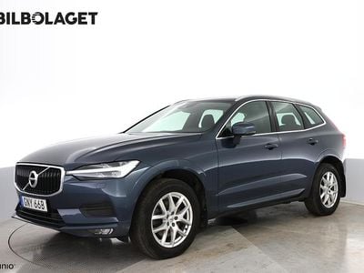 Begagnad Volvo XC60 2021 Blå SUV