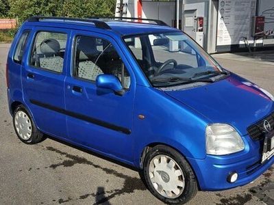 Opel Agila