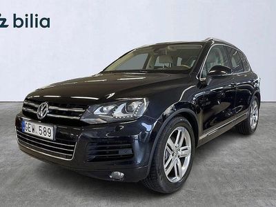 VW Touareg