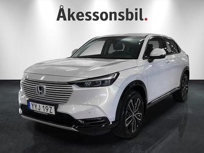 Vit Begagnad 2022 Honda HR-V Advance SUV | 319 000 kr (Lite dyr)