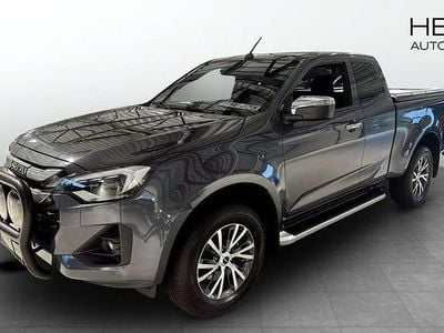 Grå Ny 2025 Isuzu D-Max Pickup | 579 875 kr