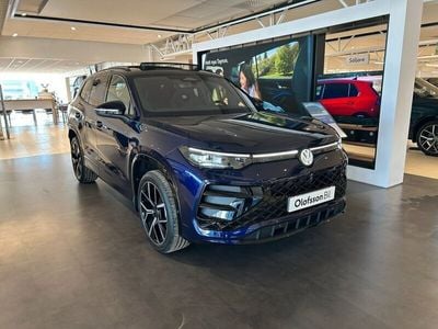 VW Tayron