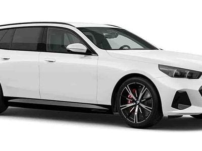 Ny BMW i5 289 kW (394 HK) 2026 Vit Sedan