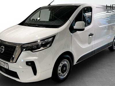 Nissan Primastar