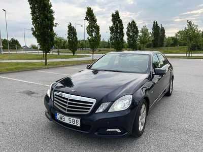 Mercedes E200