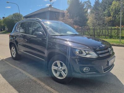 VW Tiguan