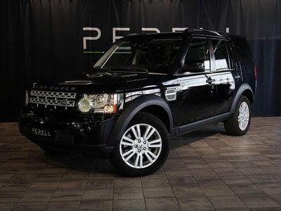 Land Rover Discovery 4
