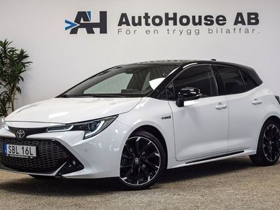 Toyota Corolla Hybrid
