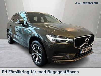 begagnad Volvo XC60 D4 Momentum Advanced Edition