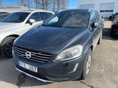 Begagnad Volvo XC60 Summum 163 HK (119 kW) 2014 Savilegrå metallic SUV