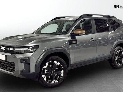 Grå Ny 2025 Dacia Bigster Extreme SUV | 379 000 kr