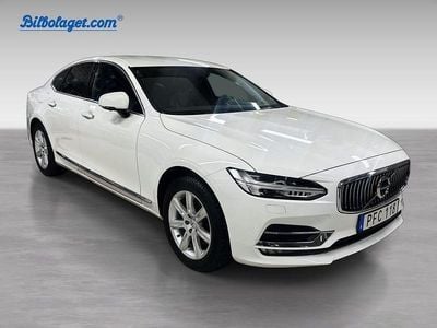 Vit Begagnad 2017 Volvo S90 Inscription Sedan | 324 000 kr (Lite dyr)