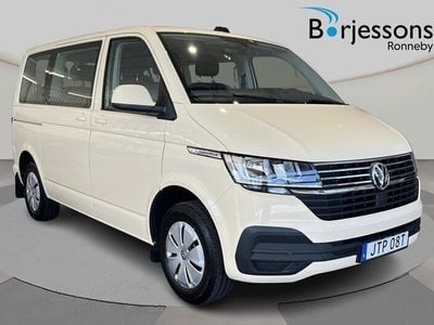VW Caravelle