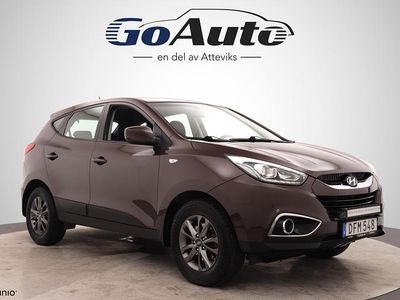 Brun Begagnad 2014 Hyundai ix35 SUV | 79 500 kr (Marknadspris)