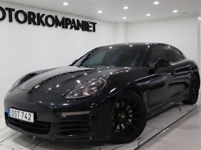 begagnad Porsche Panamera S Luftfjädring Bose 360° Kamera 300HK