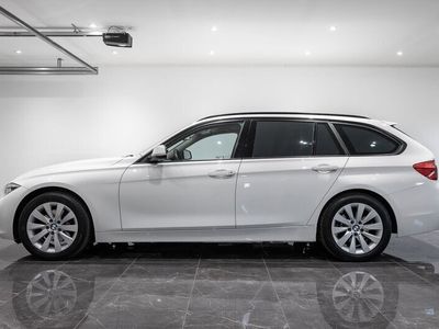 begagnad BMW 320 d Touring Steptronic Sport line Euro 6*8900 mil*