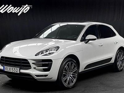 Porsche Macan Turbo