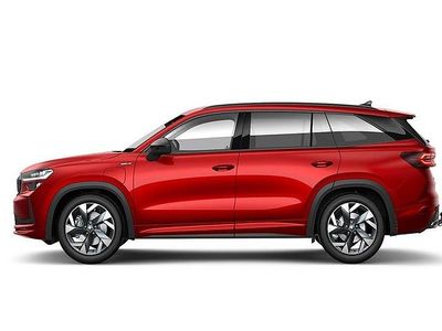 Ny Skoda Kodiaq SportLine 204 HK (150 kW) 2026 SUV