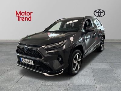 begagnad Toyota RAV4 Hybrid Plug-in Hybrid X-Edition, JBL