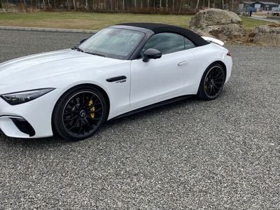 Mercedes SL63 AMG