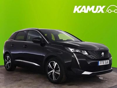 Begagnad Peugeot 3008 GTi 299 HK (219 kW) 2022 Svart SUV