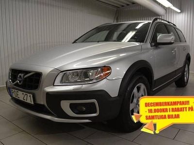 Grå Begagnad 2013 Volvo XC70 Momentum Kombi | 129 000 kr (Bra pris)