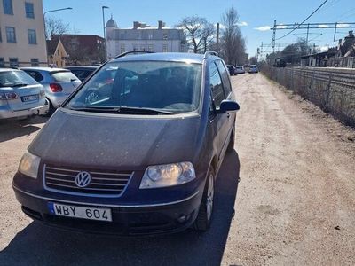 begagnad VW Sharan 1.8 T Trendline Euro 4