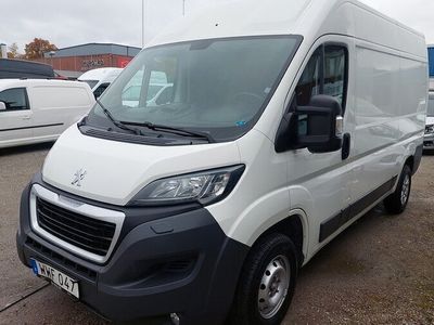 begagnad Peugeot Boxer Van L2H2 335 2.2 HDi 2016, Minibuss