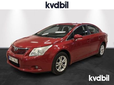 begagnad Toyota Avensis 1.8 Sedan (147hk)