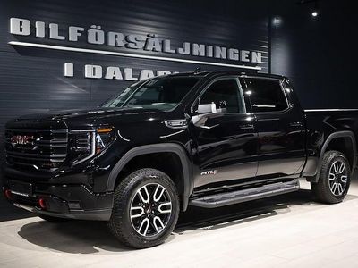 Svart Ny 2025 GMC Sierra Pickup | 1 219 000 kr