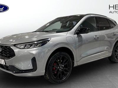 Grå Ny 2025 Ford Kuga ST-Line X SUV | 499 000 kr