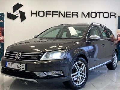 VW Passat Alltrack