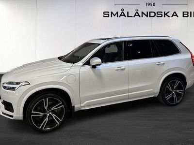 begagnad Volvo XC90 T8 AWD R-Design 7-sits 407hk