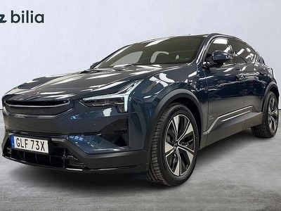 Begagnad Polestar 3 Pilot 11 kW (15 HK) 2024 Mörkblå SUV