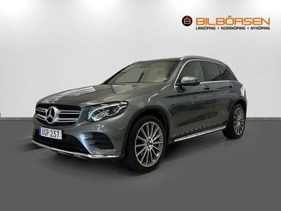 Mercedes GLC350