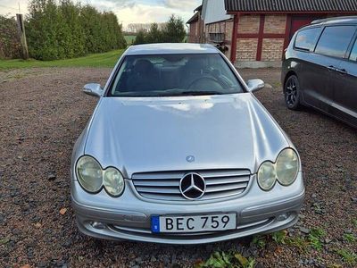 Mercedes CLK240