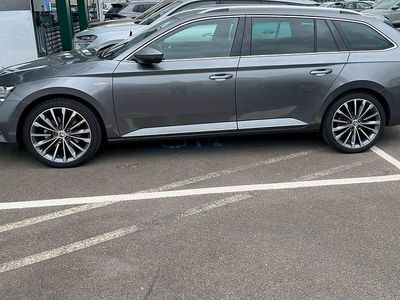 Begagnad Skoda Superb 218 HK (160 kW) 2024 Kombi