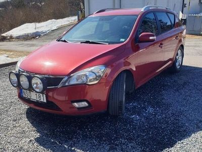 begagnad Kia Ceed Sportswagon CEED _ 1.6 CRDi Euro 5