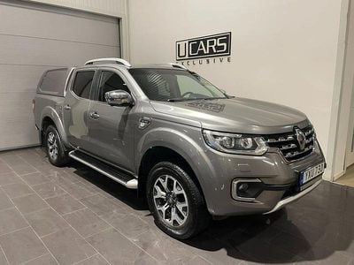 Begagnad Renault Alaskan 190 HK (139 kW) 2019 Pickup