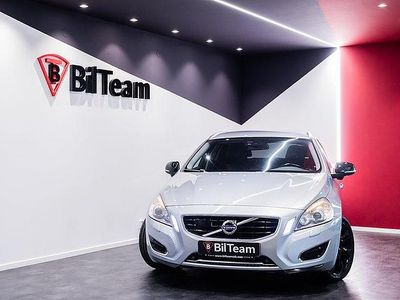 Silver Begagnad 2013 Volvo V60 Summum Kombi | 99 900 kr (Marknadspris)