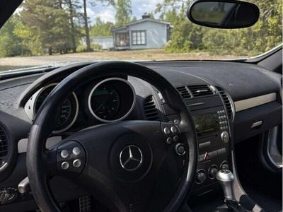 Mercedes SLK200