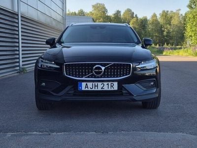 Volvo V60 CC