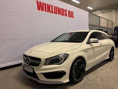 Mercedes CLA45 AMG