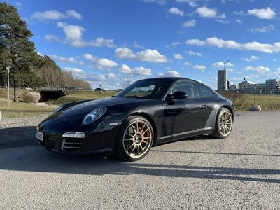 begagnad Porsche 911 Carrera S Euro 5