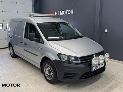 VW Caddy Maxi