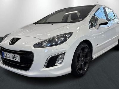 Begagnad Peugeot 308 GTi 200 HK (147 kW) 2012