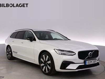 Vit Begagnad 2025 Volvo V90 Plus Kombi | 579 500 kr