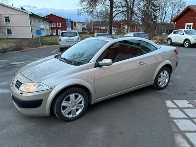 Renault Mégane Cabriolet