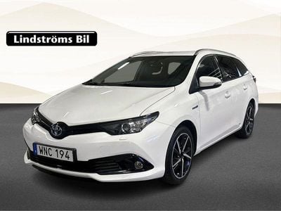 Toyota Auris Touring Sports