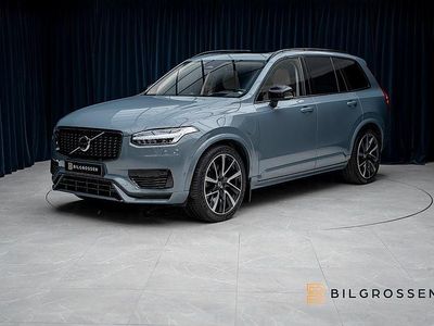 Grå Begagnad 2022 Volvo XC90 Ultimate SUV | 669 900 kr (Lite dyr)